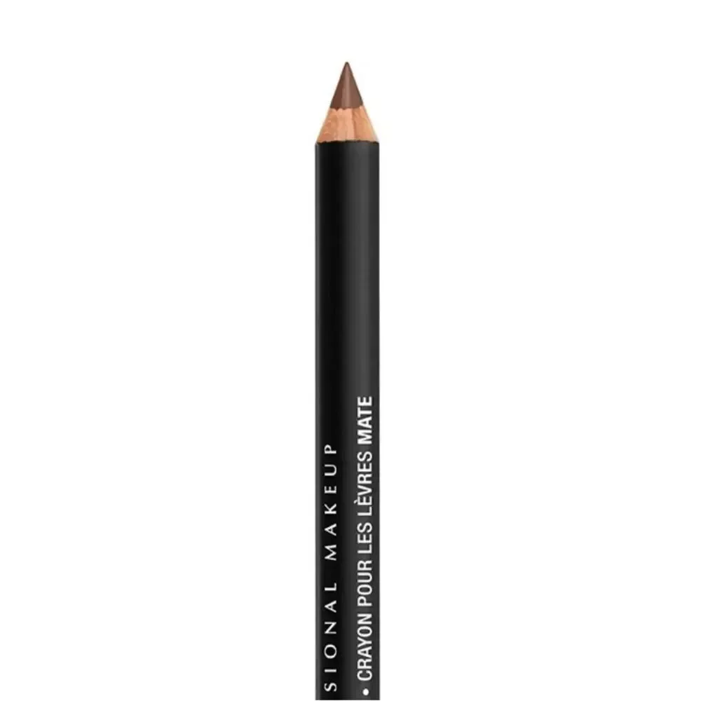 NYX Maison Matte Lip Liner Brown